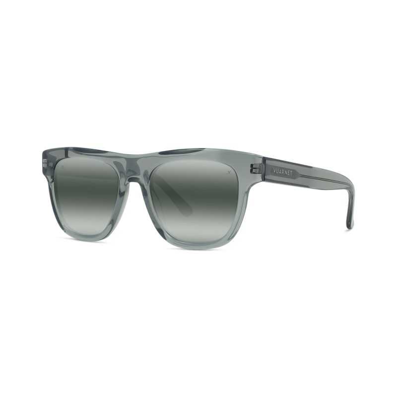 Vuarnet Belvedere 06 Transparent Grey Grey Polarlynx