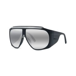 Vuarnet Altitude 01 Matte Black PC Photochromic Greylynx