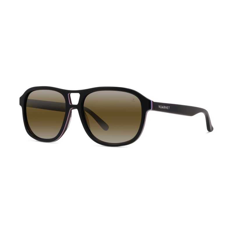 Vuarnet Legend 03 Valley Shiny Black Flag Skilynx