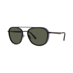 Vuarnet Edge 04 Shiny Black/Matte Black Flag Pure Grey