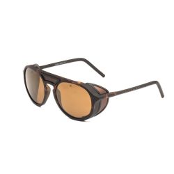 Vuarnet VL1710 Ice Factory Tortoise Matt/Grad Black - Pure Brown Bronze Flash