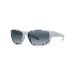 Vuarnet Racing 09 White - Grey Polarized Cat 3