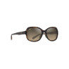 Maui Jim Hiluhilu Shiny Dark Havana - HCL Bronze Lenses Cat 2 Polarized