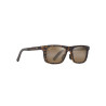 Maui Jim Moaka Matte Black - Neutral Grey Lenses Cat 3 Polarized
