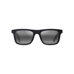 Maui Jim Moaka Matte Black - Neutral Grey Lenses Cat 3 Polarized