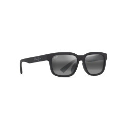 Maui Jim Kopikala Matte Black - Neutral Grey Polarized