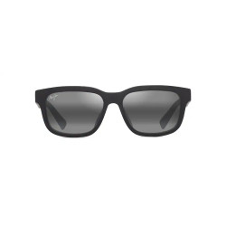 Maui Jim Kopikala Matte Black - Neutral Grey Polarized