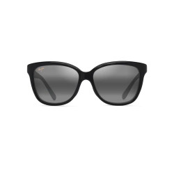 Maui Jim Starfish Shiny Black - Neutral Grey Polarized