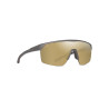 Maui Jim Paluna Metal Matte Light Brown - Hawaii Glow Polarized
