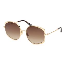 Tom Ford TF1349 Gold - Brown Lenses Cat 3