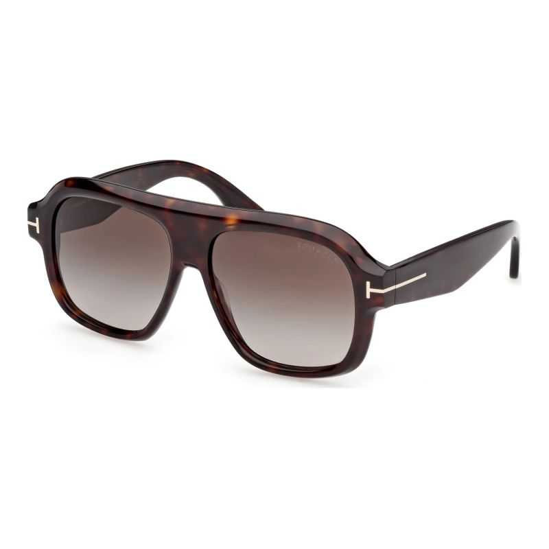 Tom Ford TF1324 Dark Tortoise - Brown Lenses Cat 3