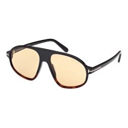 Tom Ford TF1178/S Erol Collection Shiny Black