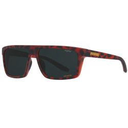Pit Viper The Exec Turboshaft - Polarized HDPV Smoke High Lenses 