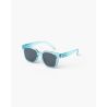 Izipizi Sun Kids Crossroads Forme Road 7-11 years Turquoise Stone - Grey Lenses Cat 3