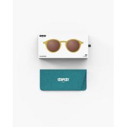 Izipizi Sun Kids Crossroads Forme D 7-11 years Golden Canyon - Brown Lenses Cat 3