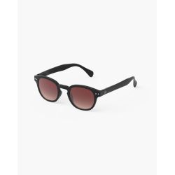 Izipizi Sun Crossroads Forme C Black Road - Brown Lenses Cat 3 Polarized