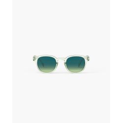 Izipizi Sun Crossroads Forme C Green Fields - Green Lenses Cat 3 Polarized