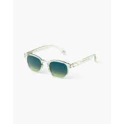 Izipizi Sun Crossroads Forme C Green Fields - Green Lenses Cat 3 Polarized
