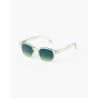 Izipizi Sun Crossroads Forme C Green Fields - Green Lenses Cat 3 Polarized