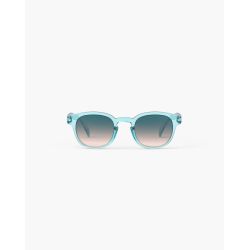 Izipizi Sun Crossroads Forme C Turquoise Stone - Blue Gradient Lenses Cat 3 Polarized