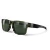 Julbo Better L Shiny Translucent Army Green - Green Lenses Spectron 3 Polarized
