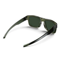 Julbo Better L Shiny Translucent Army Green - Green Lenses Spectron 3 Polarized