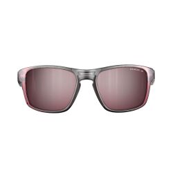 Julbo Shield M Gris/Rose - Spectron 3 HD Rose Polarized