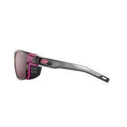 Julbo Shield M Gris/Rose - Spectron 3 HD Rose Polarized