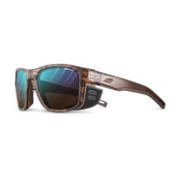 Julbo Shield M Marron - REACTIV Performance 2-4 Flash Marron
