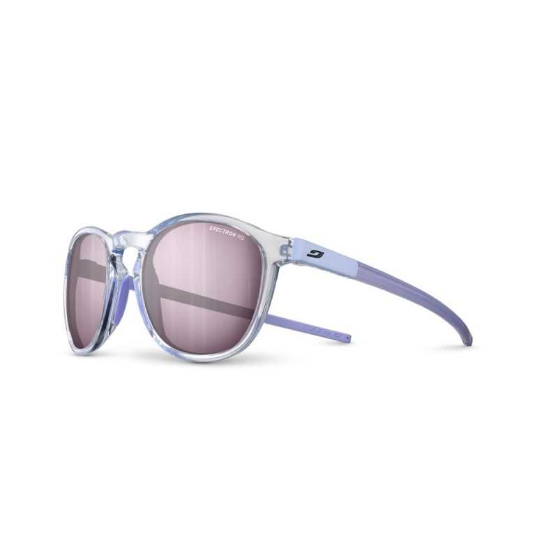 Julbo Shine L Lilas Translucide - Rose Spectron HD 3