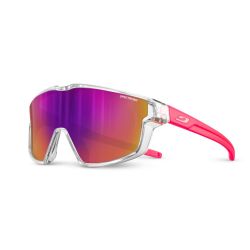 Julbo Fury Mini Cristal / Rose - Spectron 3CF Flash Rose