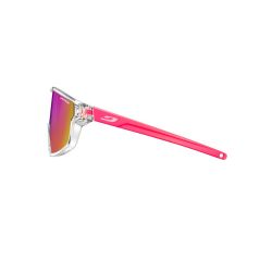 Julbo Fury Mini Cristal / Rose - Spectron 3CF Flash Rose