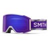 Smith Squad MAG Series 65 Chromapop Everyday Violet Mirror & ChromaPop Storm Blue Sensor Mirror