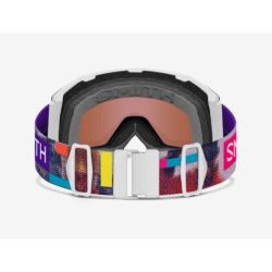 Smith Squad MAG Series 65 Chromapop Everyday Violet Mirror & ChromaPop Storm Blue Sensor Mirror