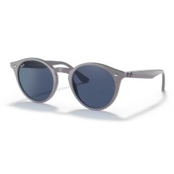 Ray-Ban RB2180 Gris Dark Blue