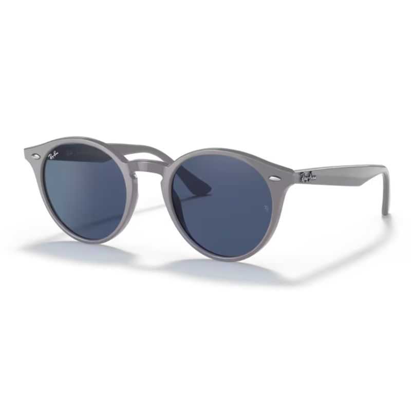 Ray-Ban RB2180 Gris Dark Blue