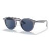 Ray-Ban RB2180 Gris Dark Blue