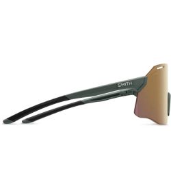 Smith Vert Matte Alpine Green Chromapop Rose Gold Mirror Cat.3