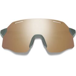 Smith Vert Matte Alpine Green Chromapop Rose Gold Mirror Cat.3