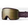 Smith Squad Mystic 2 écrans ChromaPop Sun Black Gold Mirror & Clear