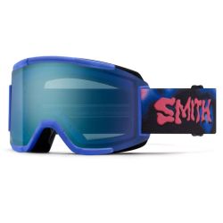 Smith Squad Supernova Vibes 2 écrans ChromaPop Everyday Blue Mirror & Clear