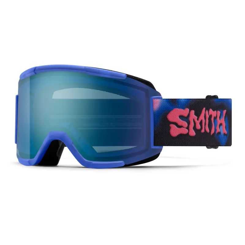 Smith Squad Supernova Vibes 2 écrans ChromaPop Everyday Blue Mirror & Clear