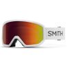 Smith Transfer White - Red Sol-X Mirror