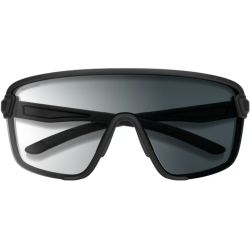 Smith Bobcat Matte Black Chromapop Photochromic clear to Gray 0-3