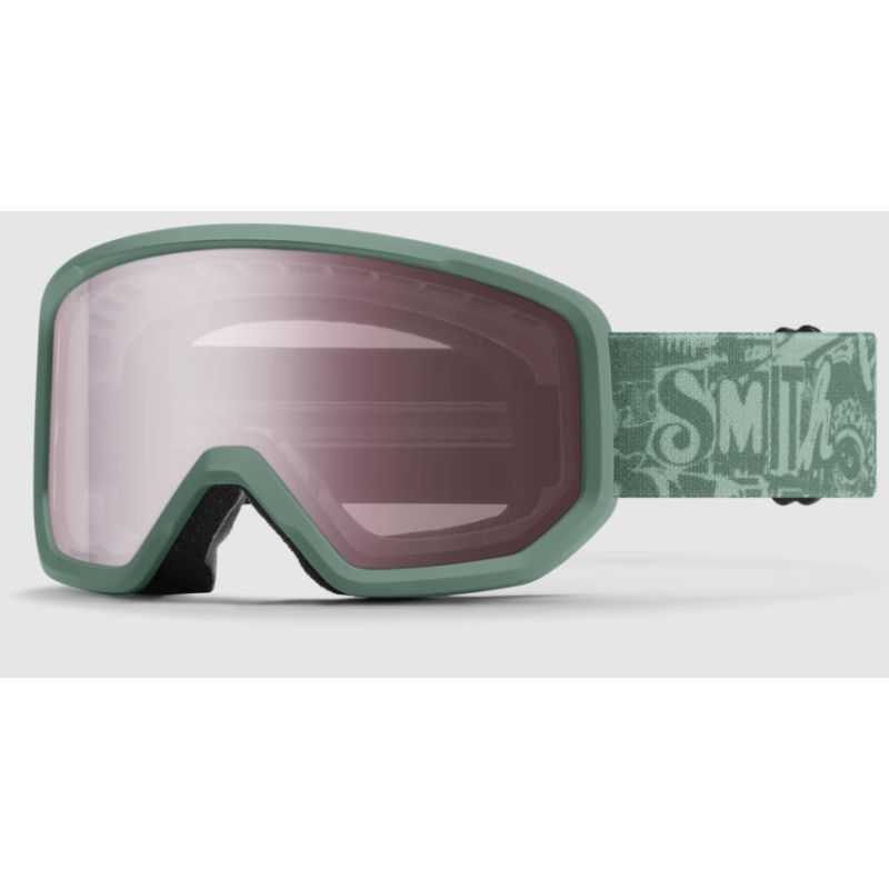 Smith Transfer Cactus Zine - Ignitor Mirror