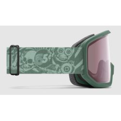 Smith Transfer Cactus Zine - Ignitor Mirror