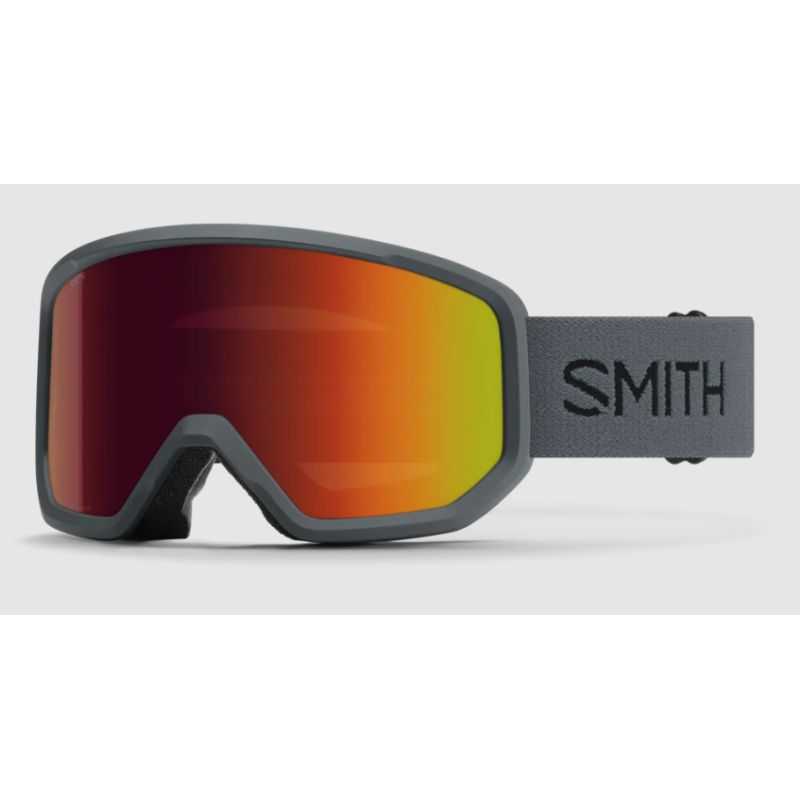 Smith Transfer Slate - Red Sol-X Mirror