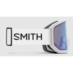 Smith Transfer White - Blue Sensor Mirror