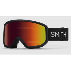 Smith Transfer Black - Red Sol-X Mirror