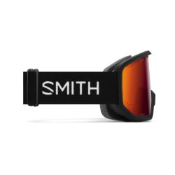 Smith Transfer Black - Red Sol-X Mirror